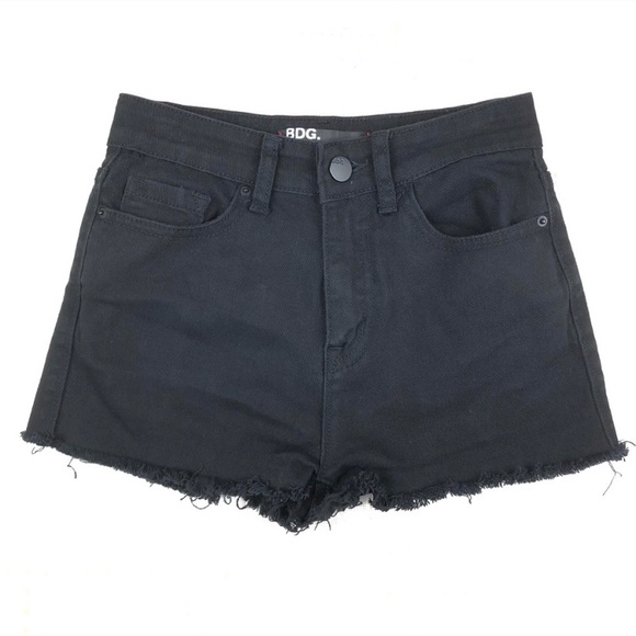 BDG Urban Outfitters Studded high rise Shorts - Picture 2 of 3